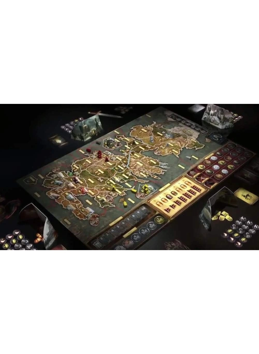 A Game of Thrones: The Board Game: Second Edition