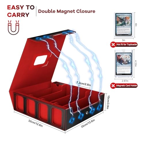 Card Storage Box - 3200+