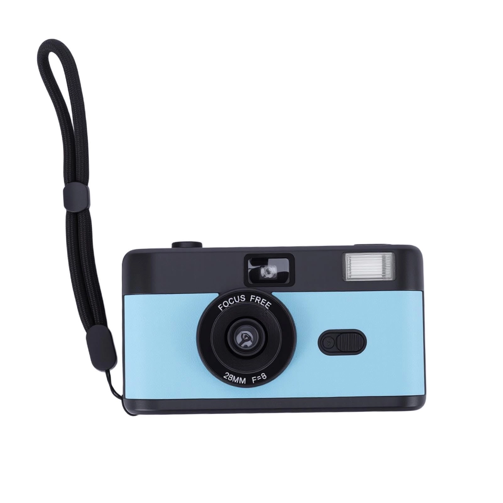 Hamwesh Film Camera - 28mm F8