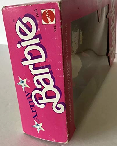 (Open Box) Barbie Army - Plastic Ages 144+