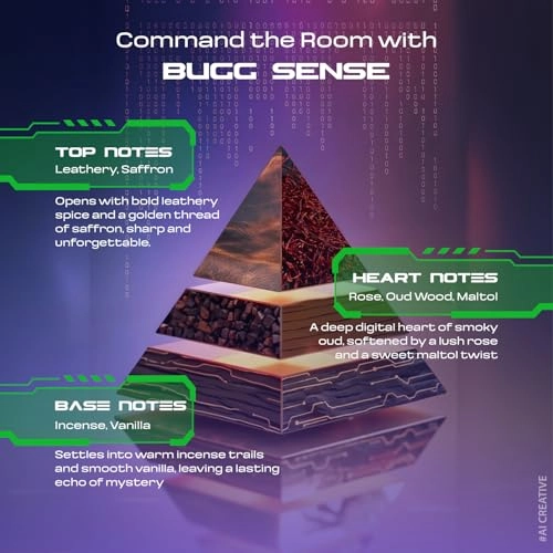 Sense Eau de Parfum 100 ml