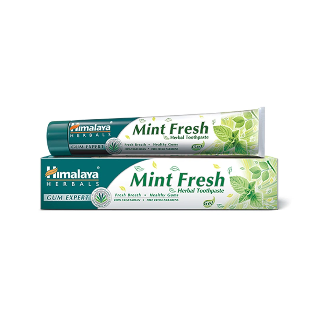 Himalaya Herbal Mint Fresh Toothpaste 100ml