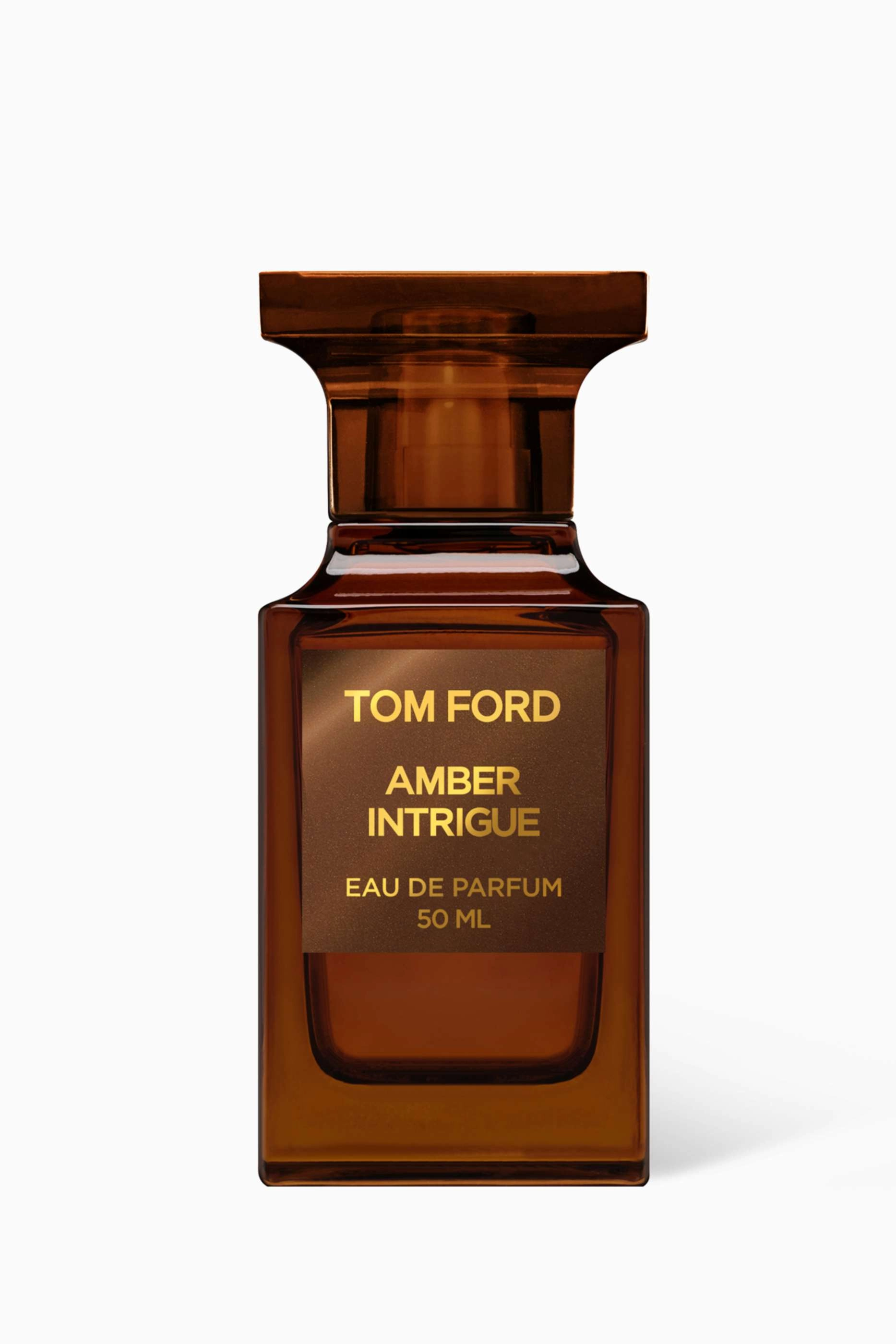 TOM FORD BEAUTY Amber Intrigue Eau de Parfum 50 ml