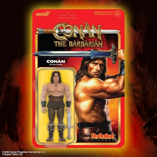 Conan the Barbarian (9.5 cm) (RE-CONA-11126)