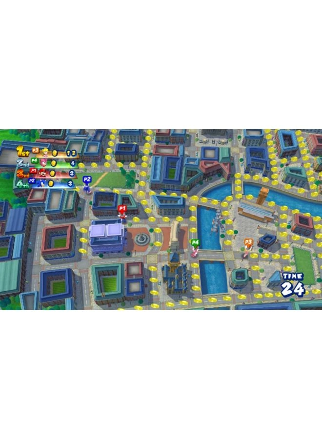 Mario & Sonic at the London 2012 Olympic Games | Nintendo 3DS