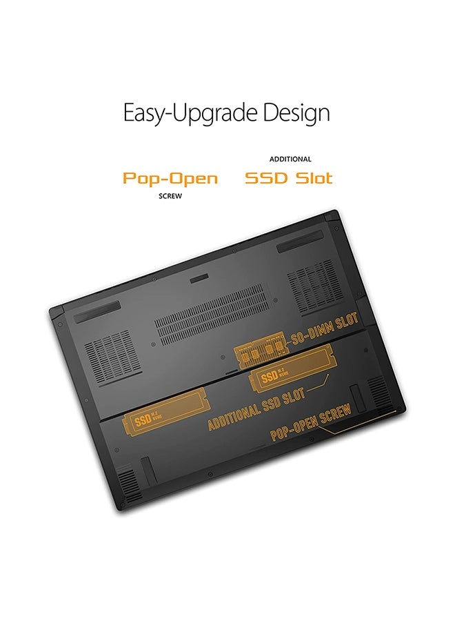 TUF Dash TUF516PE-AB73 - 15.6'' Core i7-11370H 16GB DDR4 512GB SSD