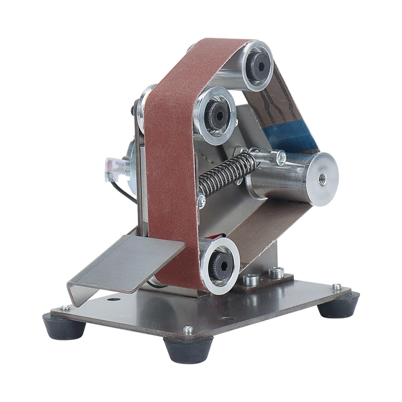Polishing Sanding Machine - 7 Speed Belt Sander