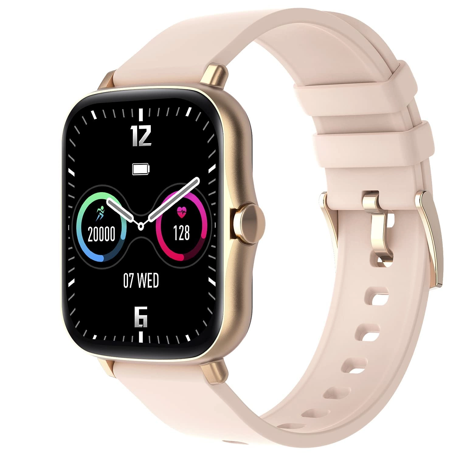 Fire-Boltt (Renewed) Beast Pro Metal Body