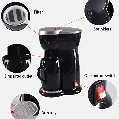 Coffee machine - 140 Milliliters Milk Frother