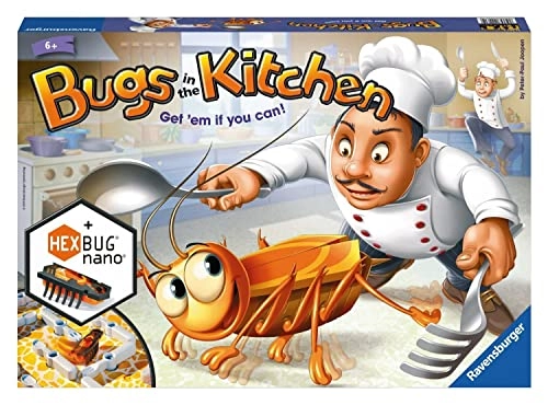 Bugs In The Kitchen Puzzle (22261) - 1 pcs