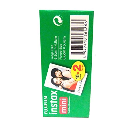 Instax Mini Film - 100 Photos Bundle