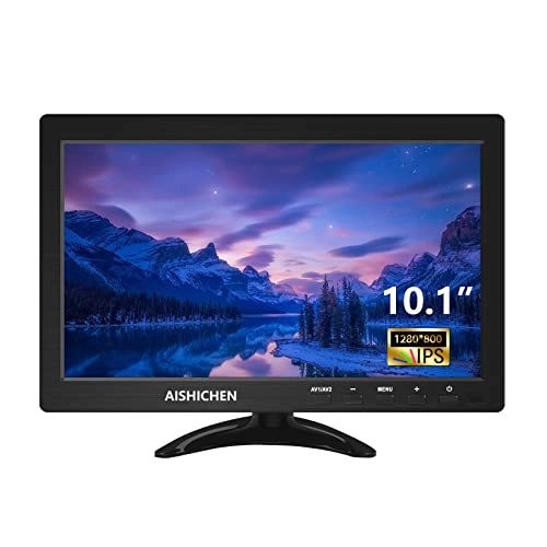 Small Monitor - 10.1-1280x800P 10.1 1280x800