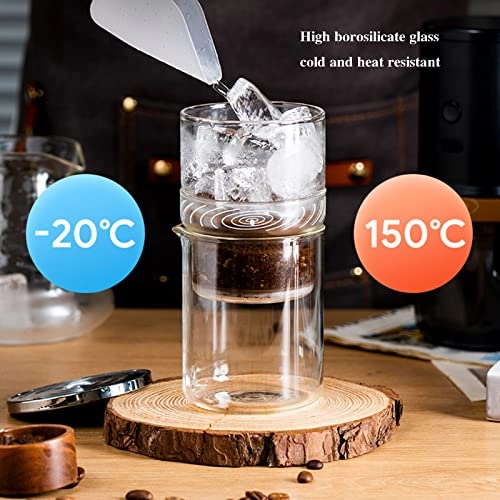 Ice drip coffee pot - 300ML