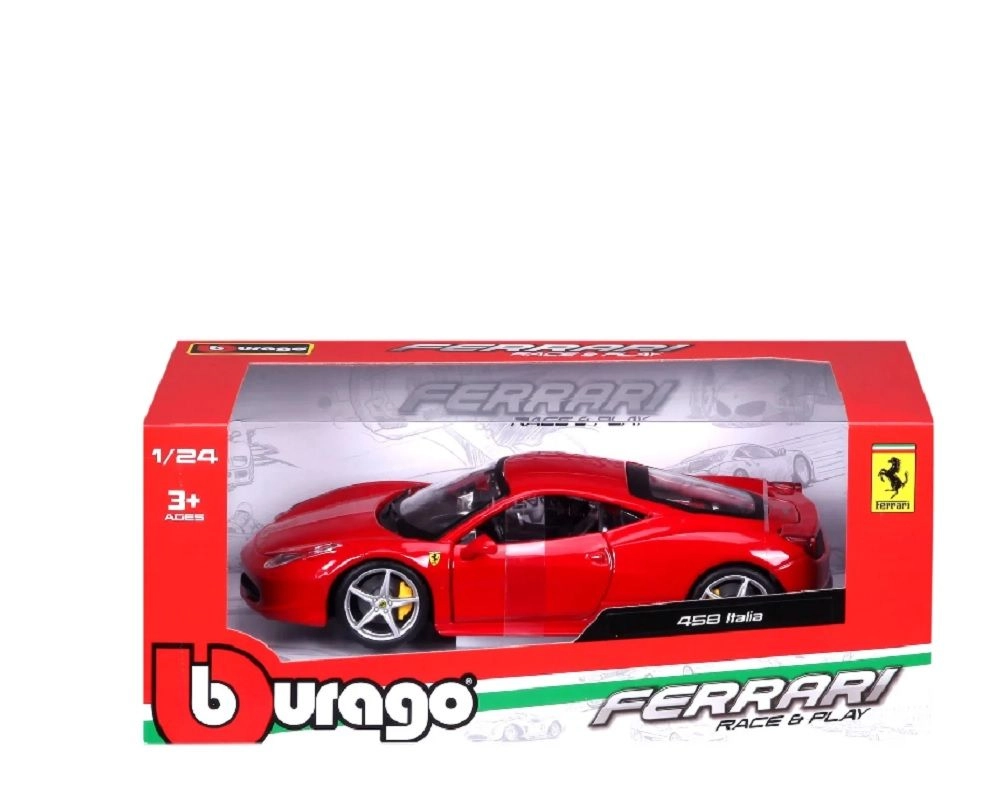 458 Italia - 1:24