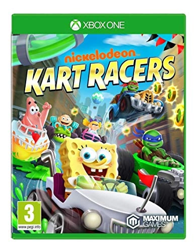 Nickelodeon Kart Racers UK IMPORT - Xbox One