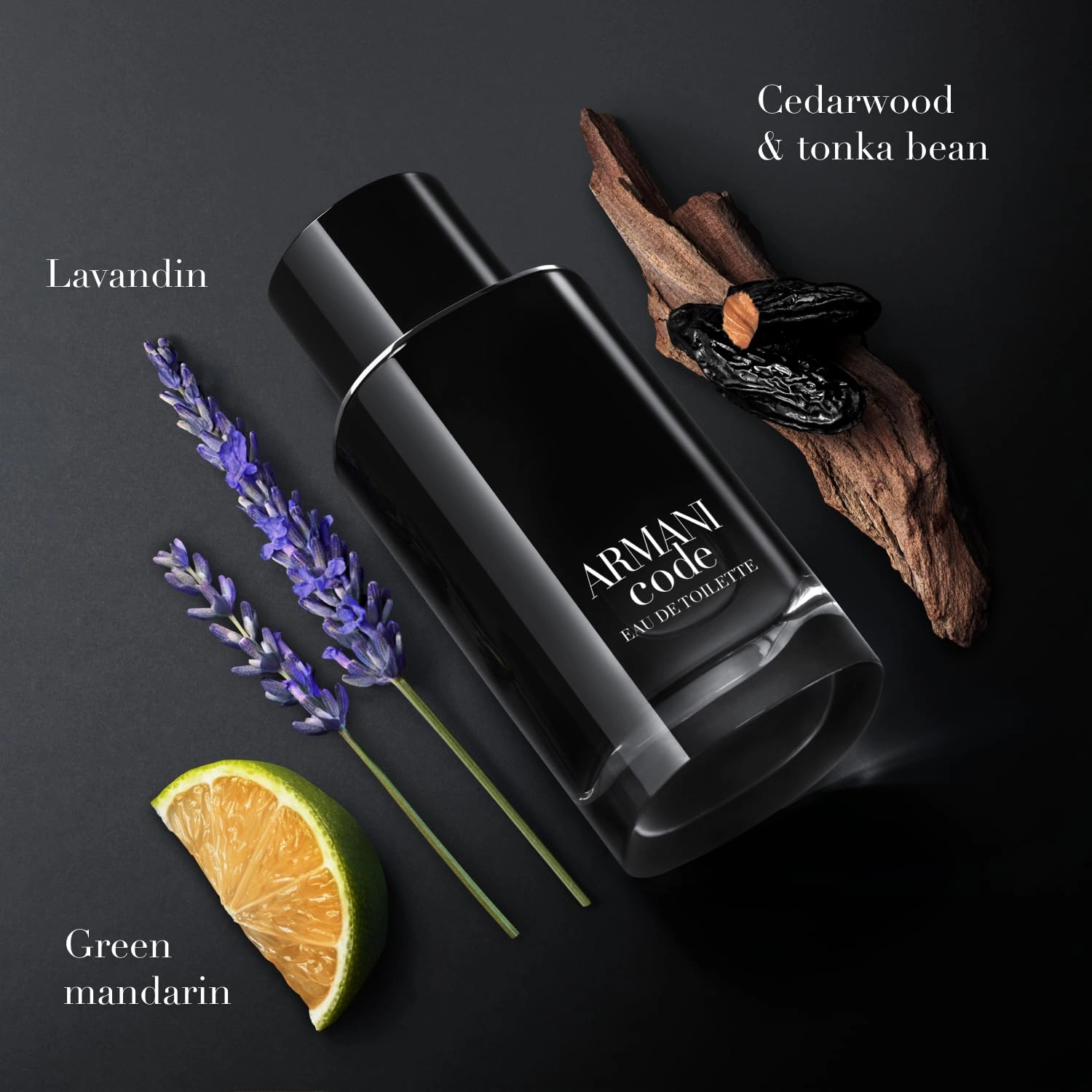 Code Eau de Toilette 200ml
