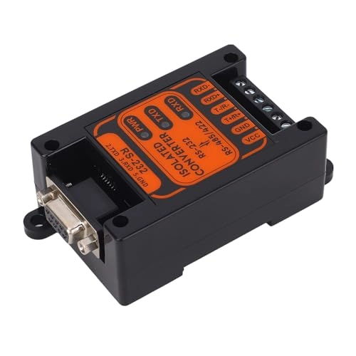 Isolated Serial Converter - Usb_2_0 RS-232 to RS-422 3,000 Vrms 500 VDC