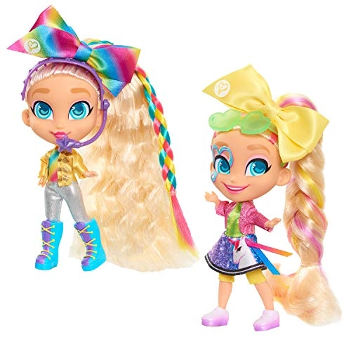 JoJo Siwa Collectible Doll - Limited Edition 10 surprises Ages 3+