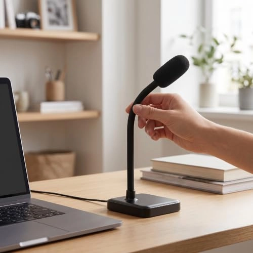 EY-10A 3.5mm-Mini-Jack Microphone