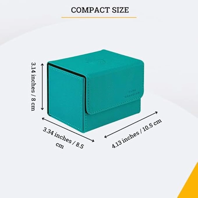 DECK BOX - 100+ cards