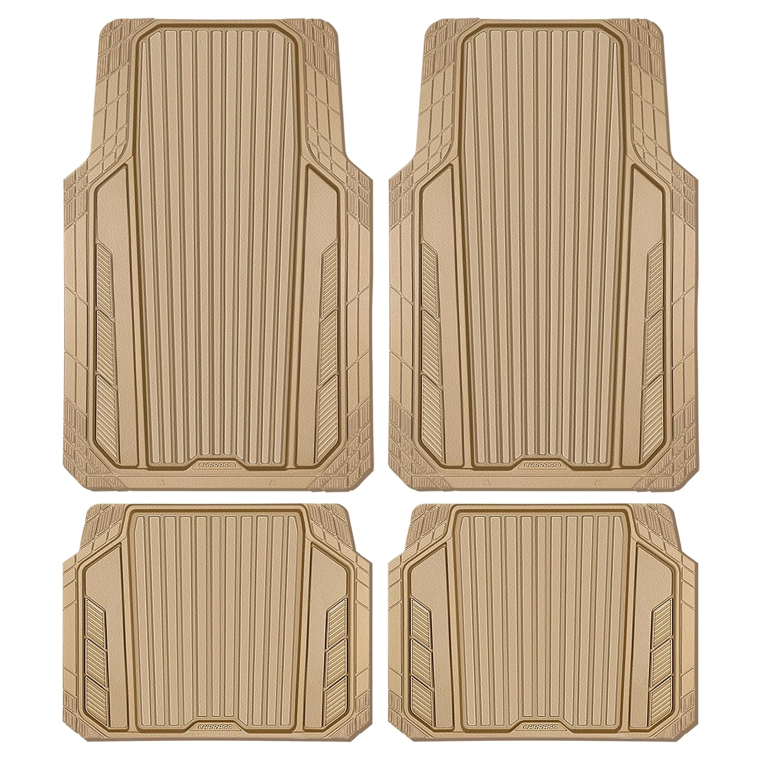 JD067S-PK0-4P-V5 - Heavy Duty All-Weather 4 Piece