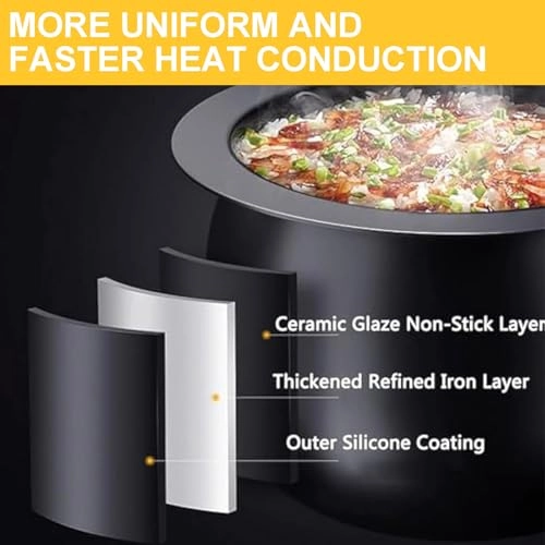 Automatic Cooking Machine - 6L