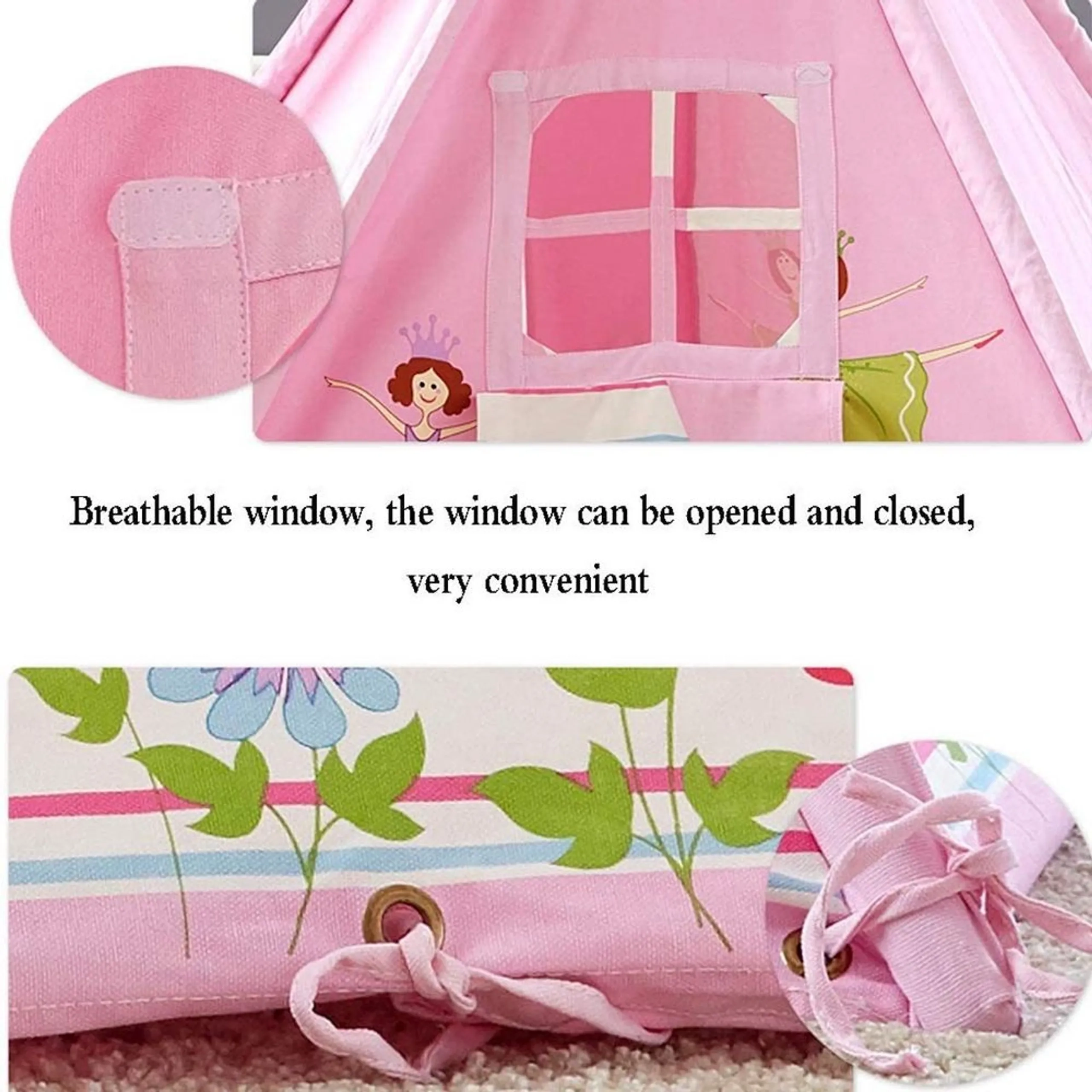 Fashion Indoor Children's Play Tent