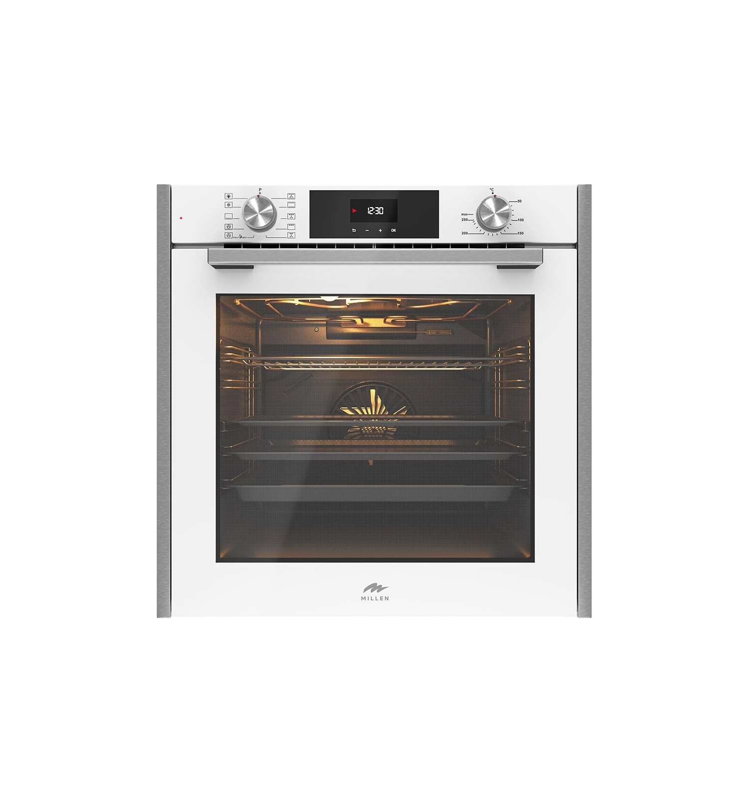 MEO6005WH 60cm Convection Oven
