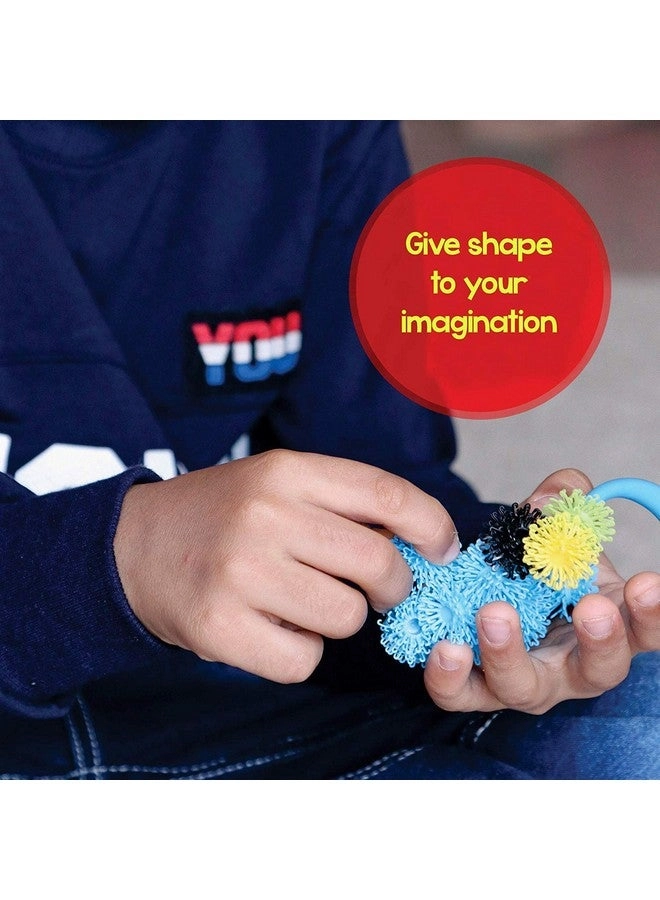 Scrunchies Mr Onehand - for ages 5+