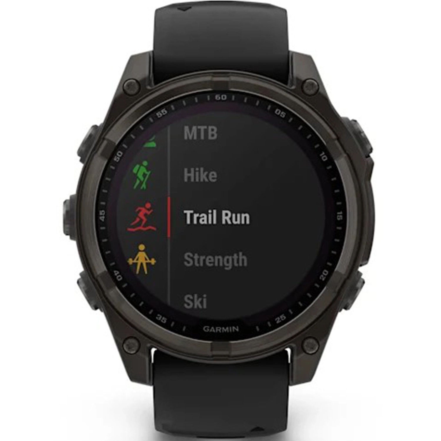 Fenix 8 47mm Titanium GPS