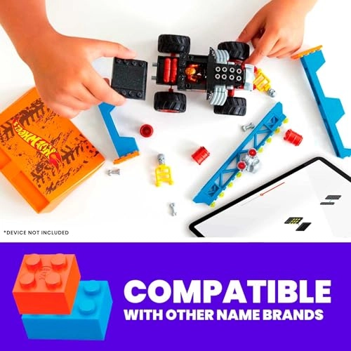 Hot Wheels Bone Shaker Crush Course