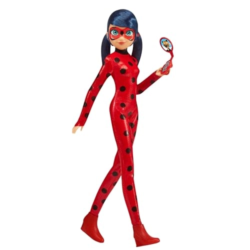 Ladybug Fashion Doll - 26cm 15 points of articulation
