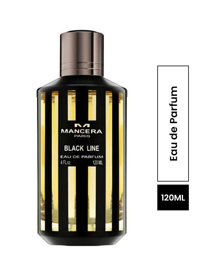 Black Prestigium Eau de Parfum 120 ml