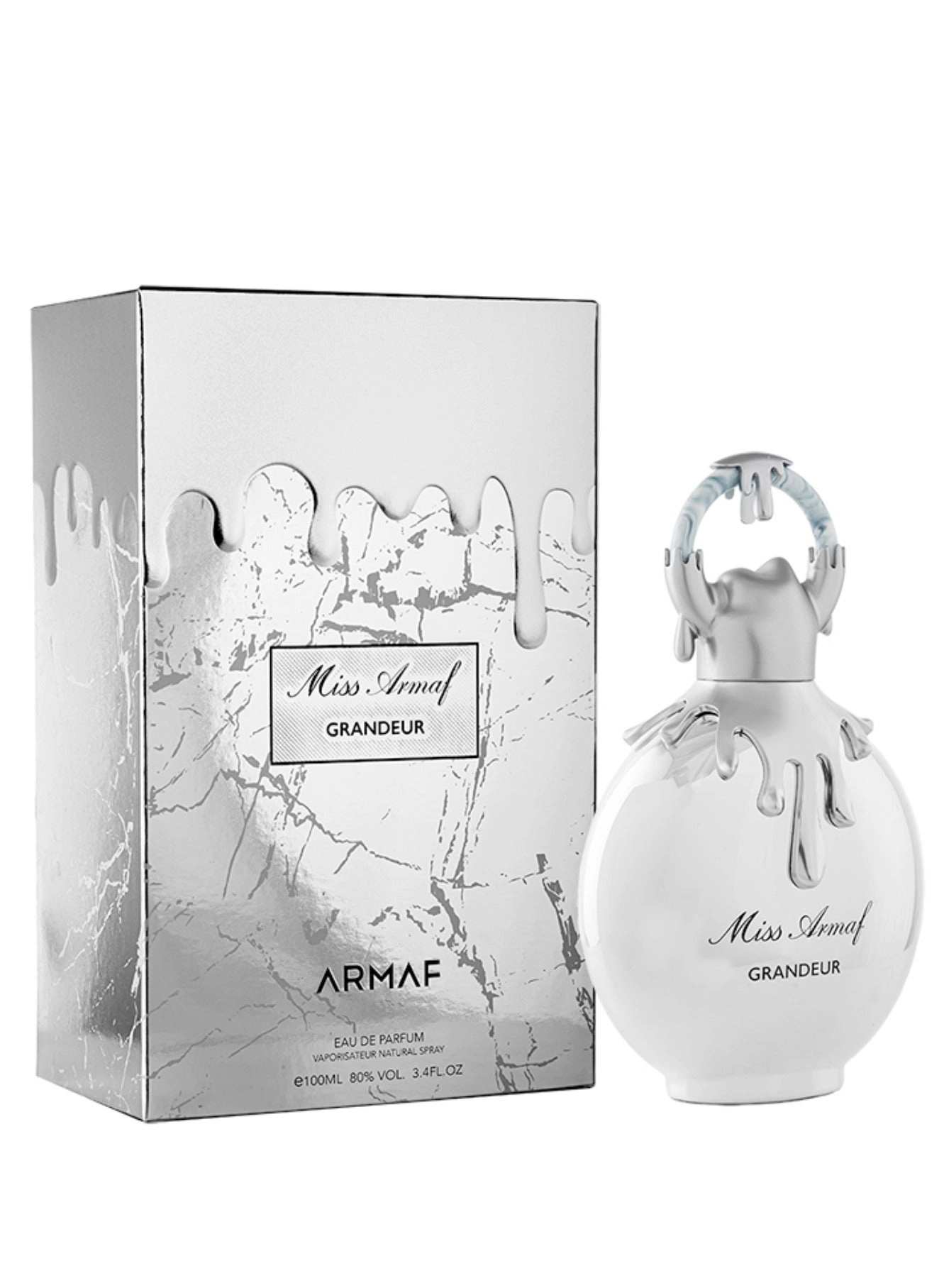 Grandeur Eau de Parfum - 100ml