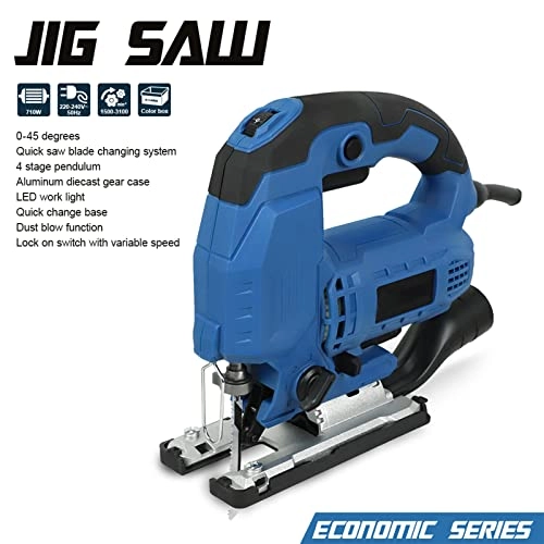 Corded Jigsaw - 710W