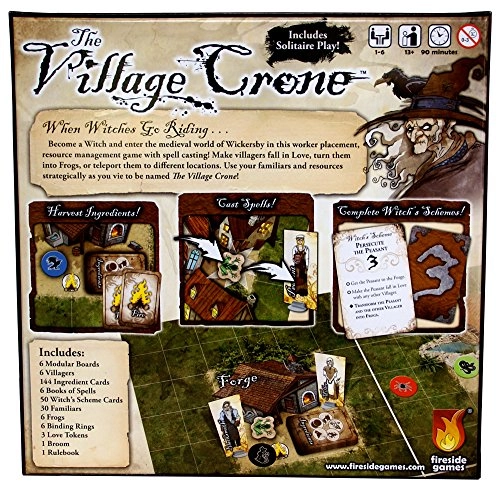 The Village Crone