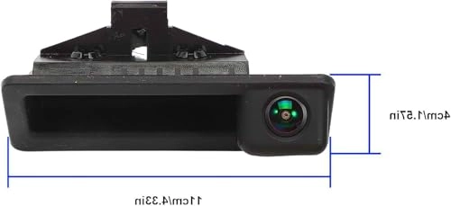 Reversing camera - C-CVBS720P-AHD720P 720P