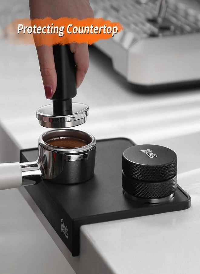 Espresso Tamping Mat