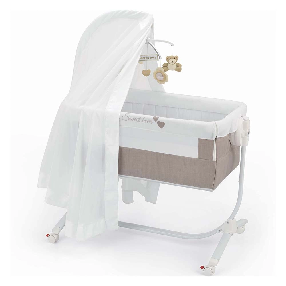 Cullami Crib - 0 month & above