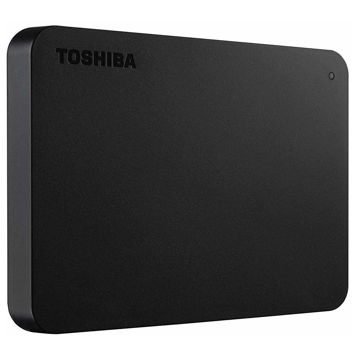 Canvio Basics 4TB HDD