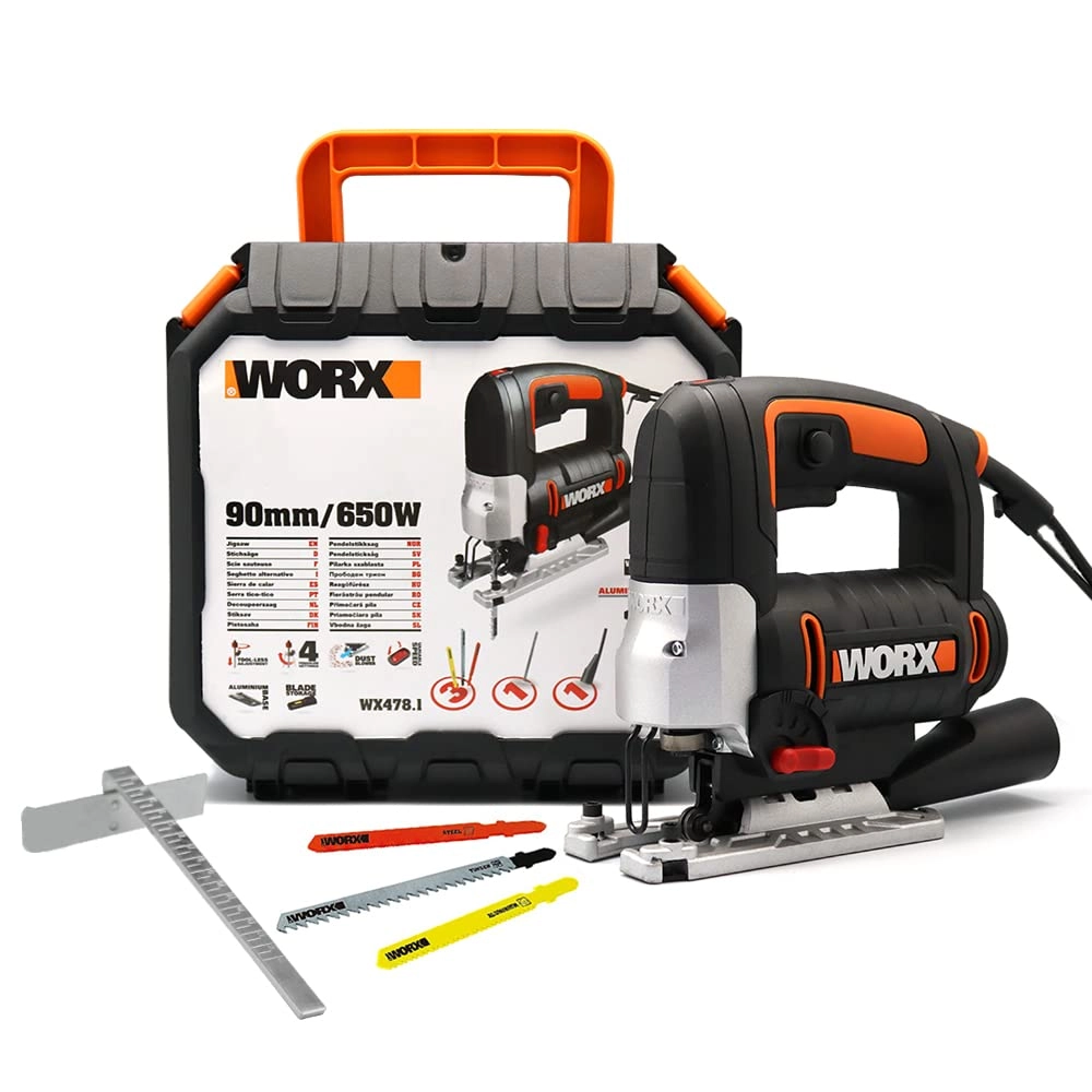 WORX WX478.1 - 650 W