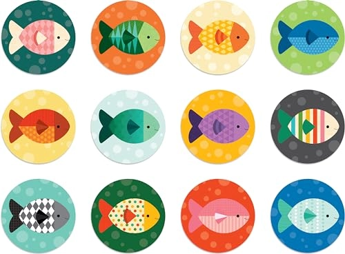 Gone Fishing Matching Game - 36 months - 8 years 24 pieces