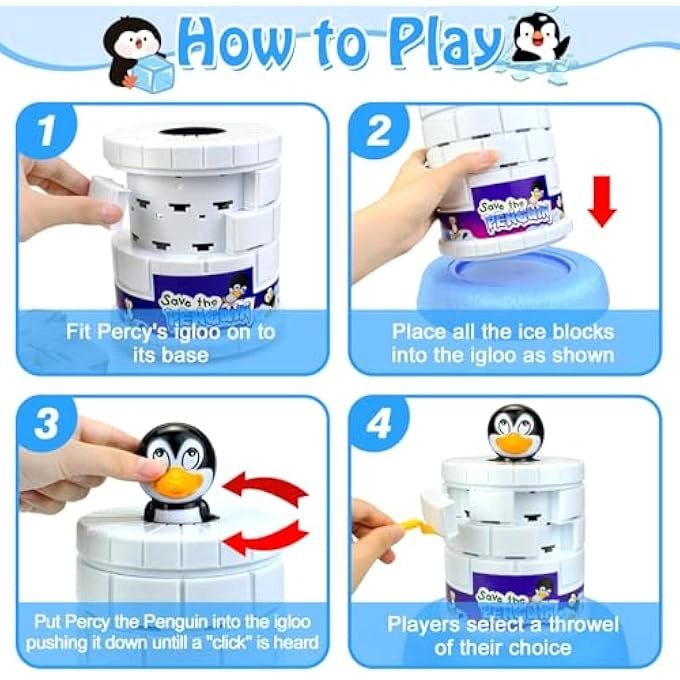 Pop Up Game - Miniature Dino