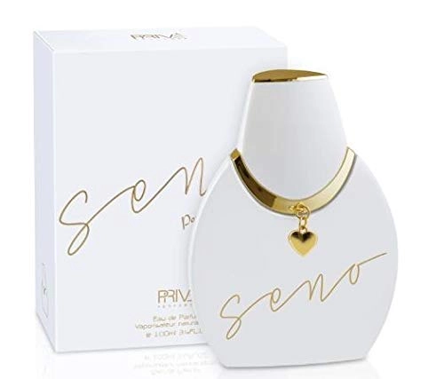 Seno Pour Coco Jasmine Sandalwood Vanilla Eau de Toilette 100 ml
