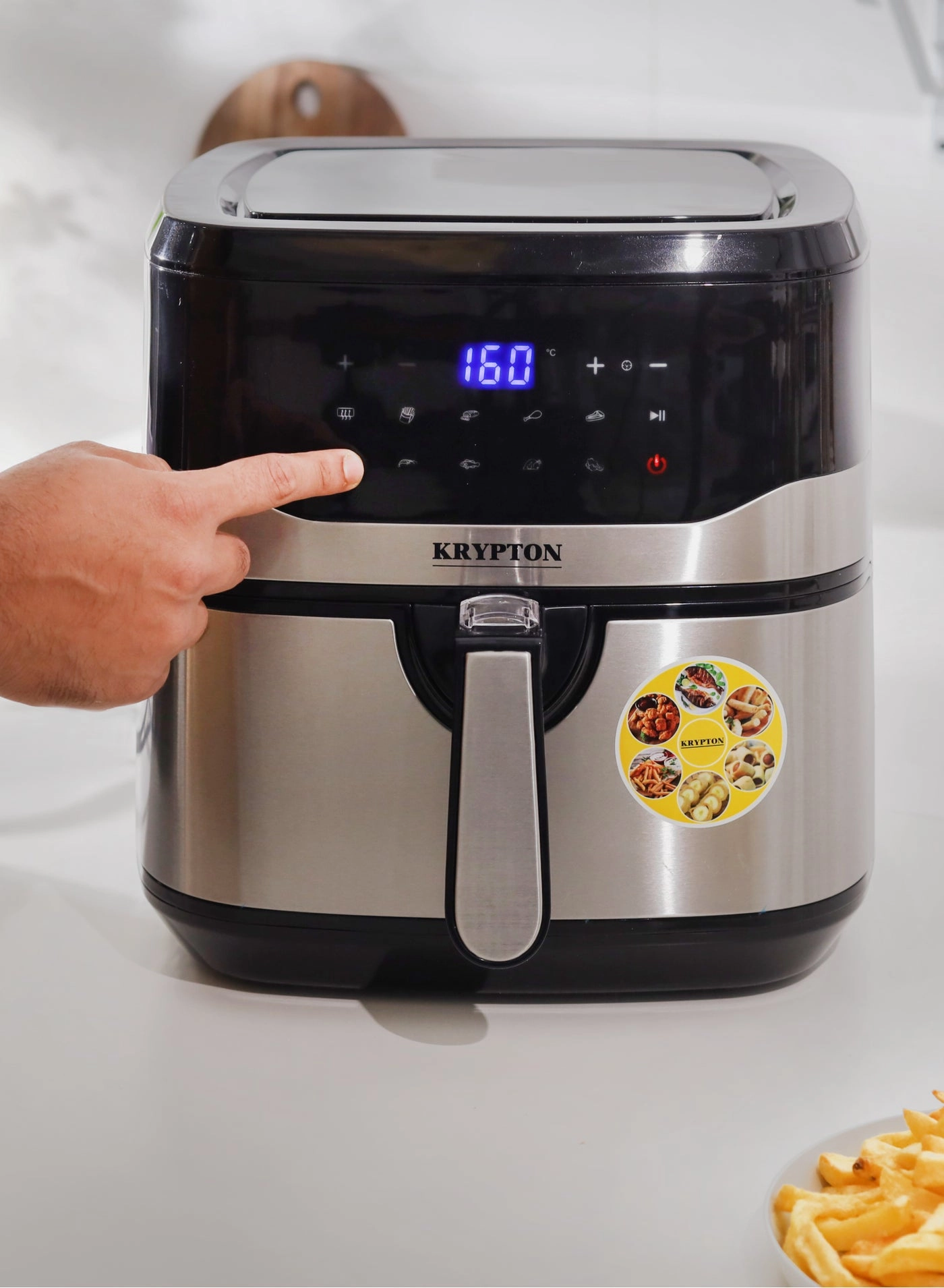 KRYPTON Digital Air Fryer KNAF6358N