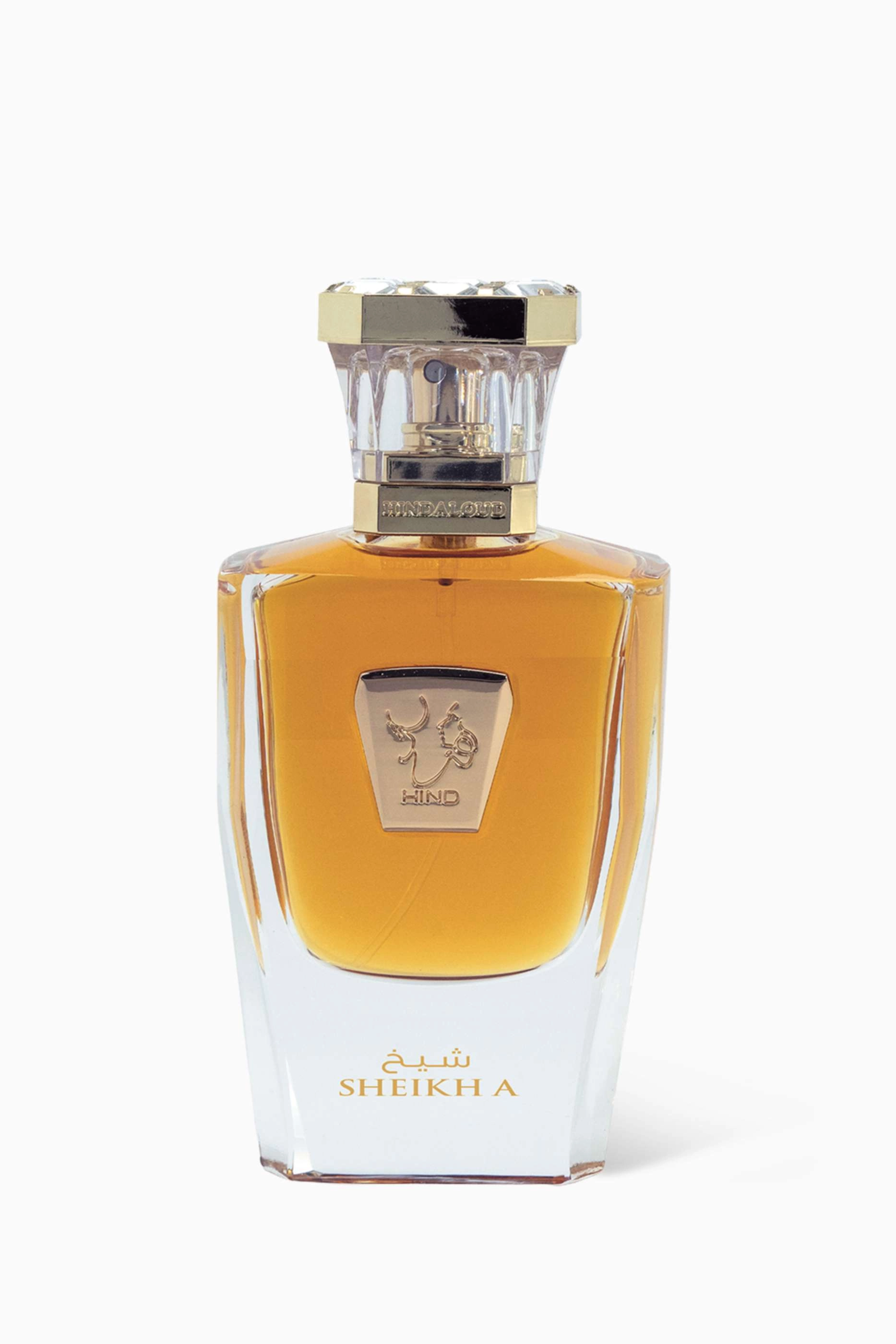 Hind Al Oud Sheikh A Eau de Parfum 50ml