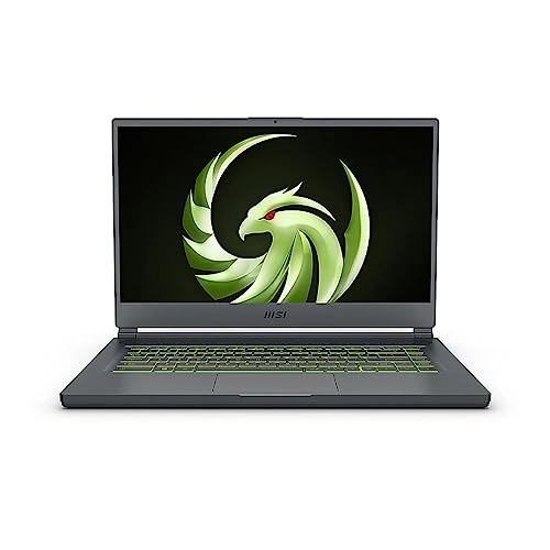 Delta - 15.6'' 1TB 16GB Ryzen 7 5800H