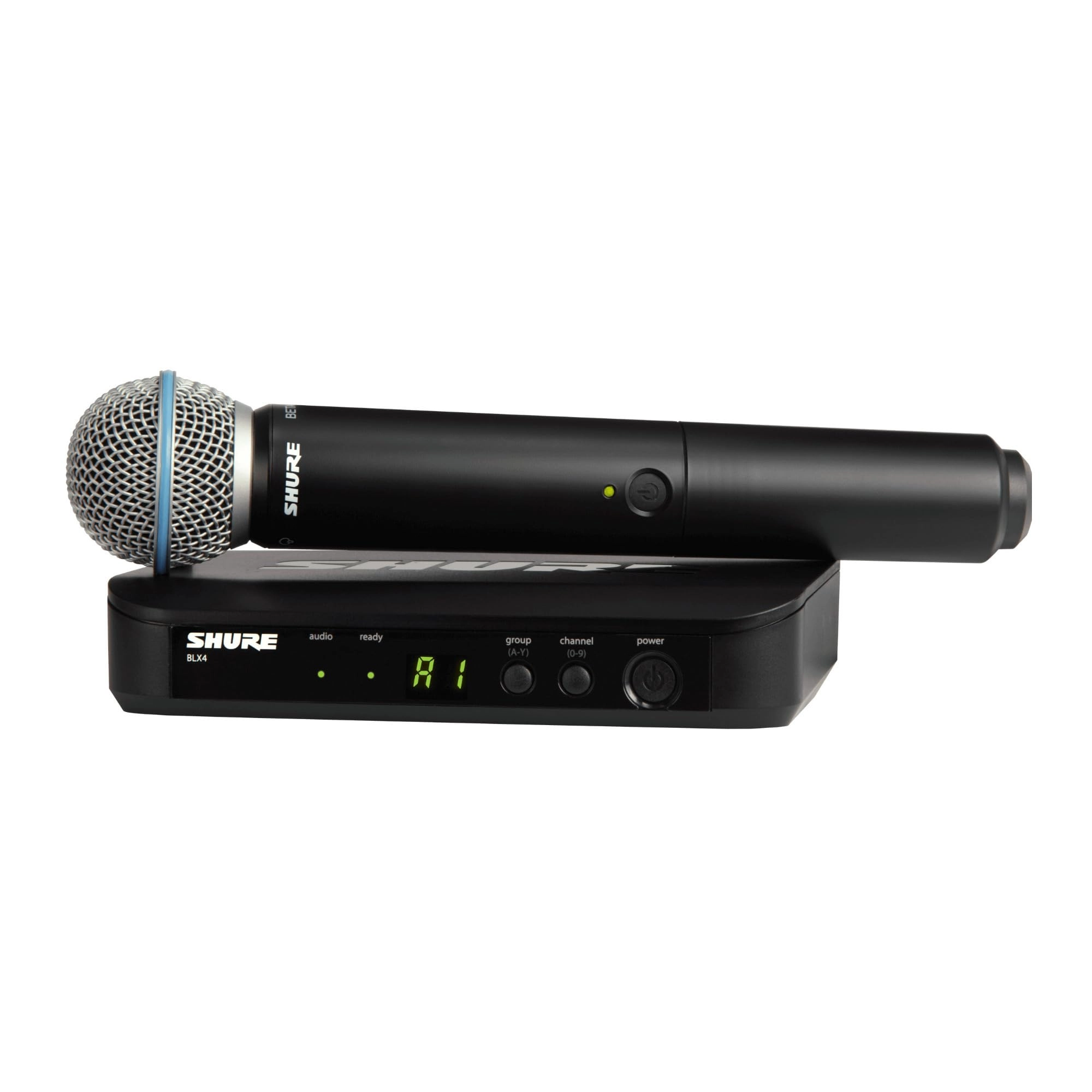 Shure BLX24R/B58 - 1 H10