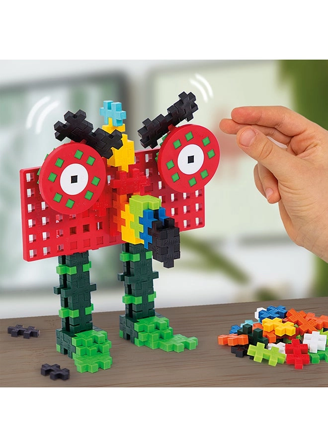 Learn to Build Creatures - Construction 240 pcs