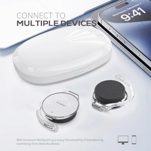 BT-XEASY Wireless Earbud